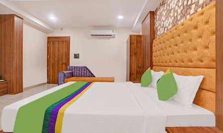 Treebo Merit, Indore, India