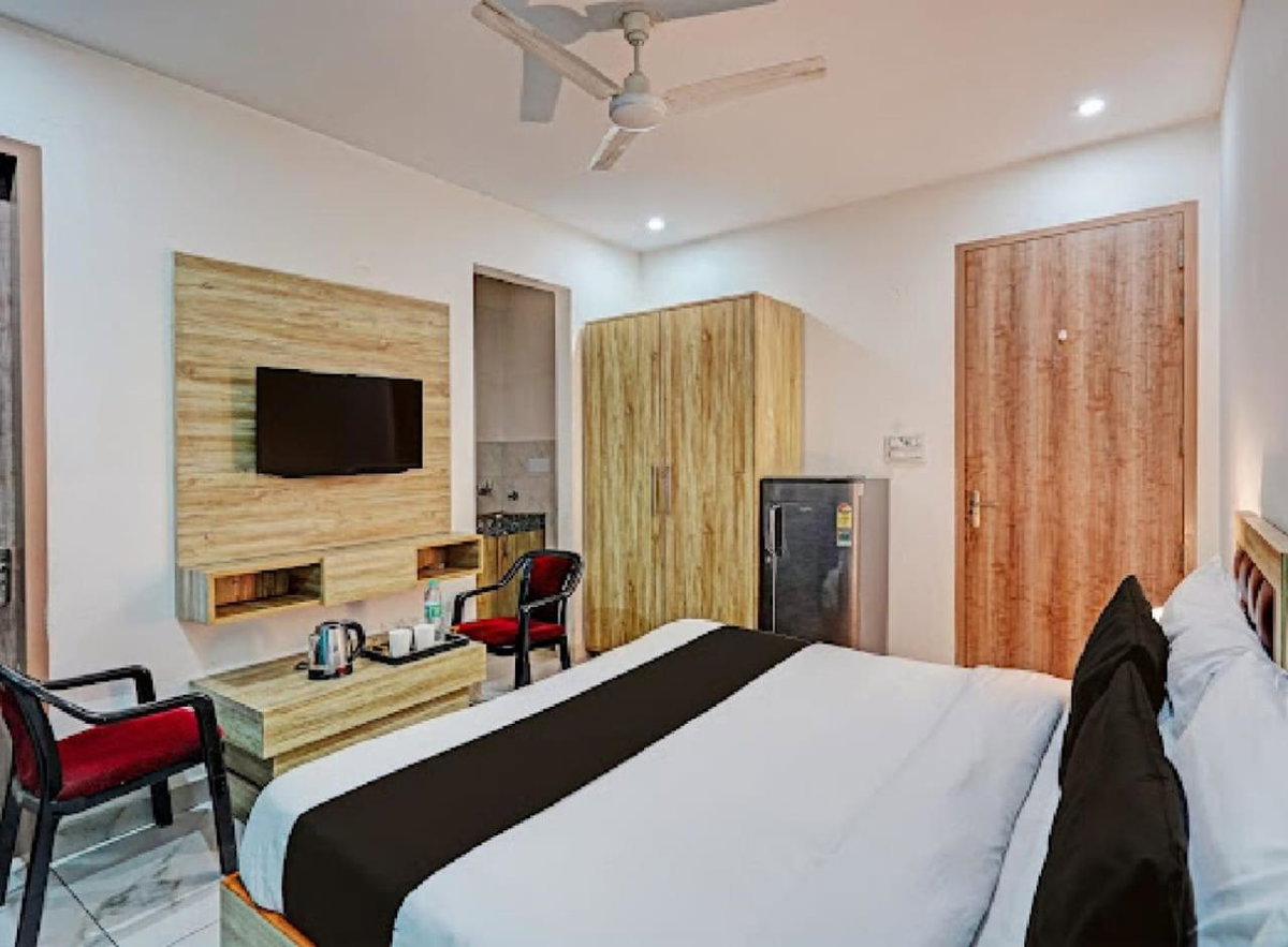 Hotel · Hotel Akshay dream stay, Gurgaon