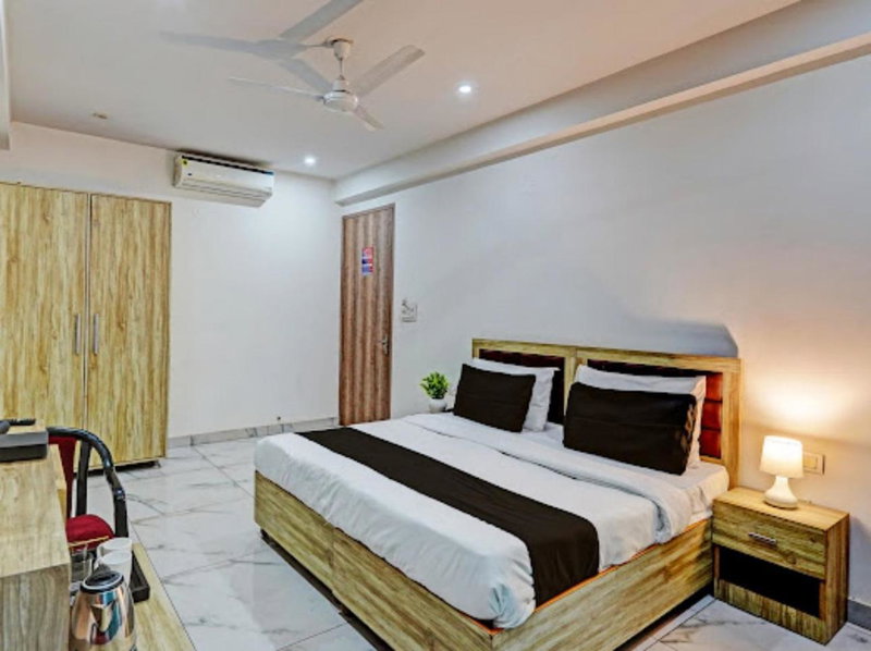 Hotel Akshay dream stay, Gurgaon, India
