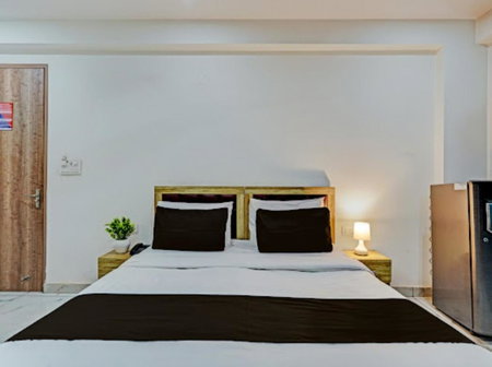 Hotel Akshay dream stay, Gurgaon, India