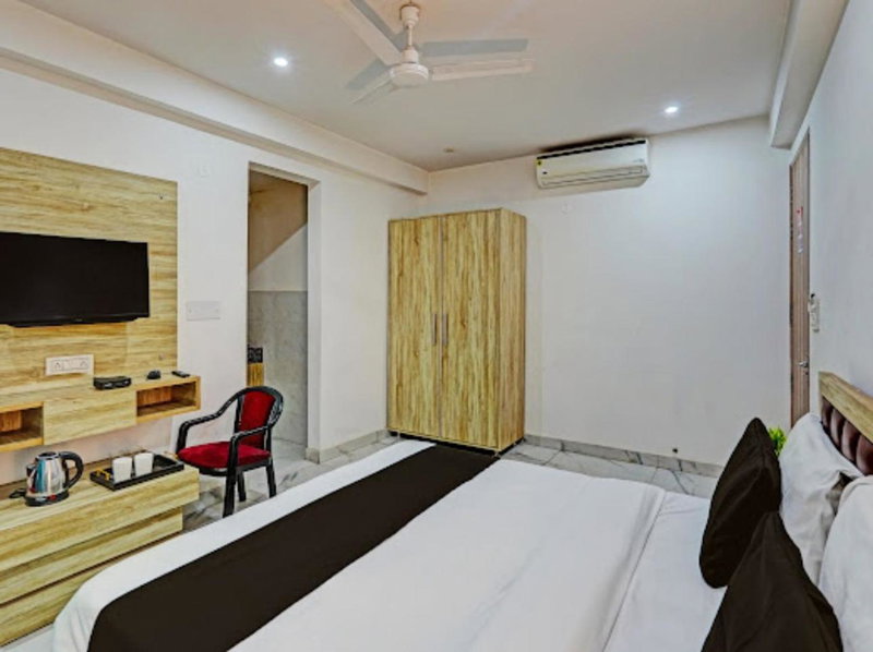 Hotel Akshay dream stay, Gurgaon, India