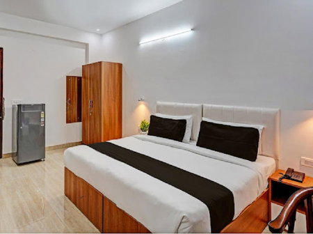 Hotel Akshay dream stay, Gurgaon, India