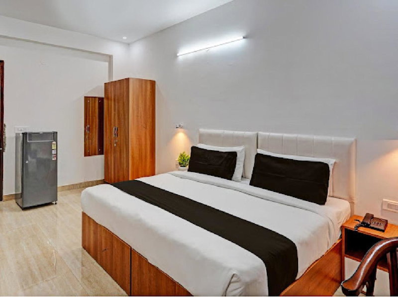 Hotel Akshay dream stay, Gurgaon, India