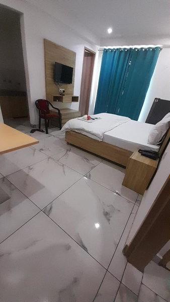 Hotel Akshay dream stay, Gurgaon, India