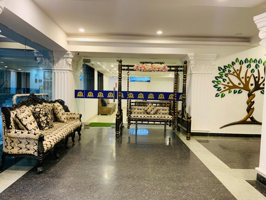 The Landmark Banjara Hills - Hyderabad, Hyderabad, India