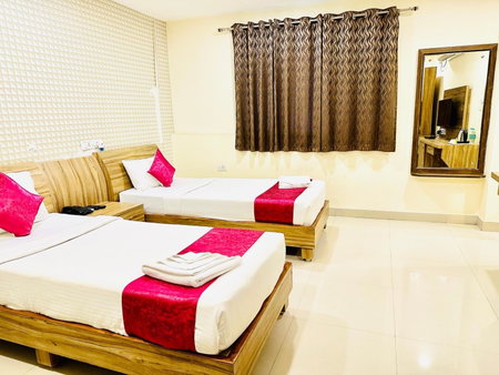 The Landmark Banjara Hills - Hyderabad, Hyderabad, India