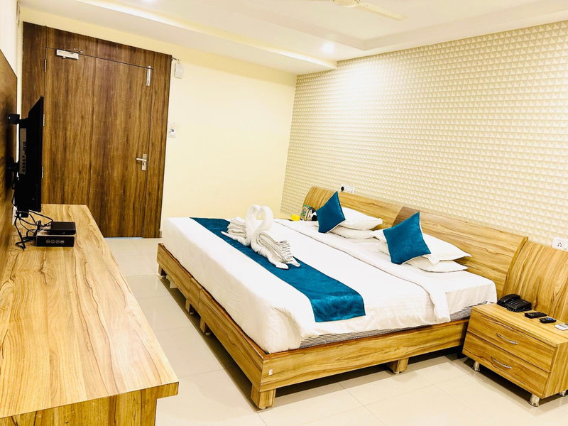 The Landmark Banjara Hills - Hyderabad, Hyderabad, India