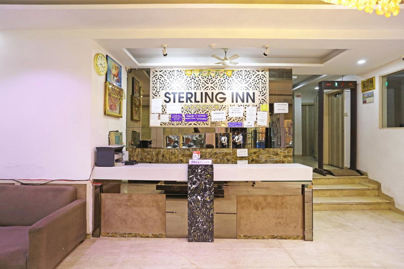 Hotel Sterling Inn, New Delhi, New Delhi, India