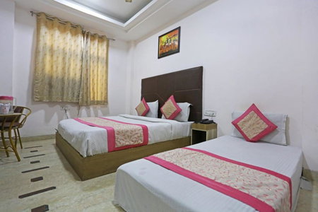 Hotel Sterling Inn, New Delhi, New Delhi, India