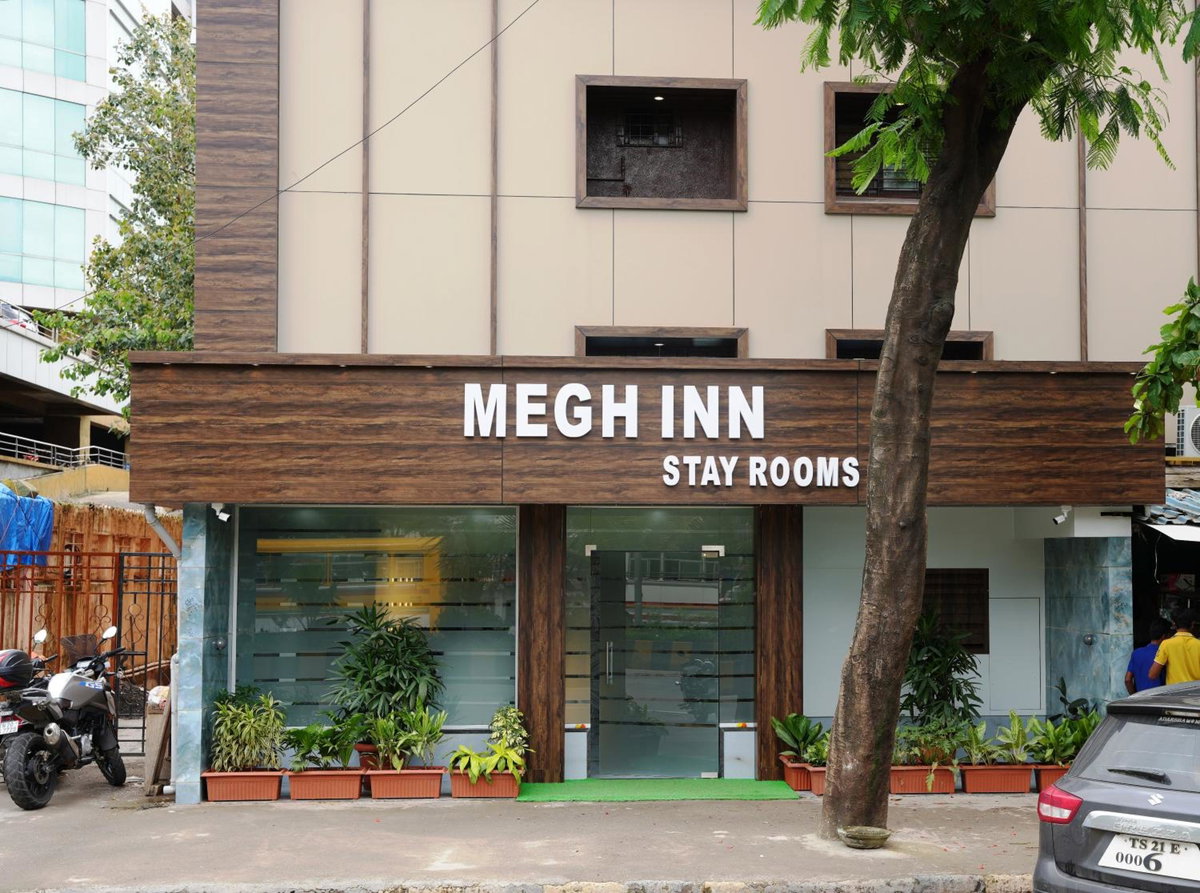 Megh Inn, India