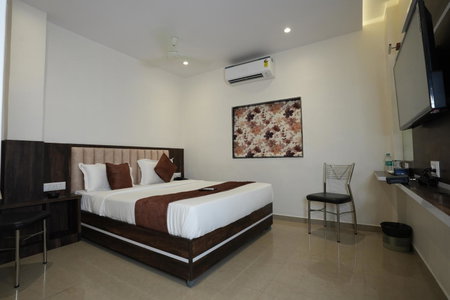 Megh Inn, Navi Mumbai, India