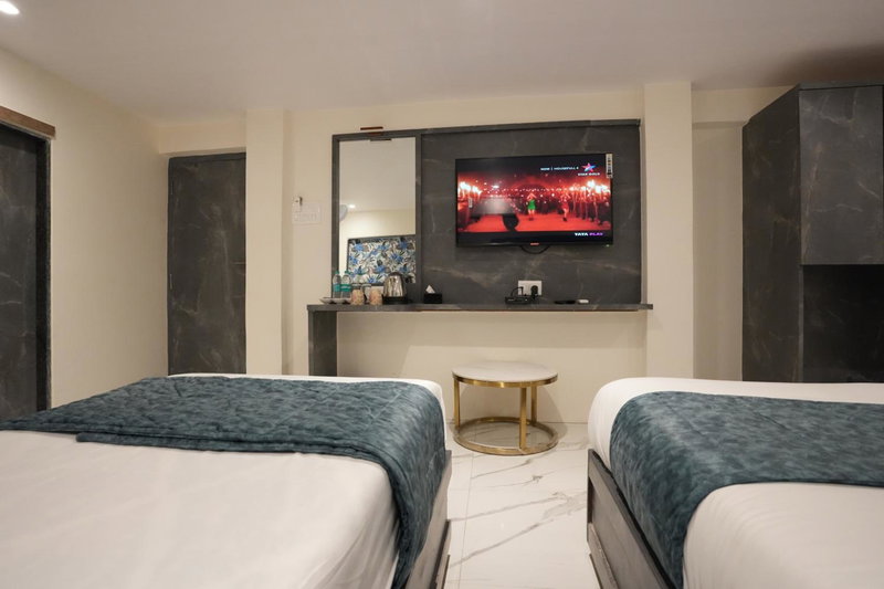 Megh Inn, Navi Mumbai, India