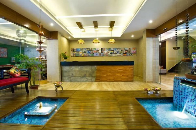 Pipal Tree Hotel, Barasat, India
