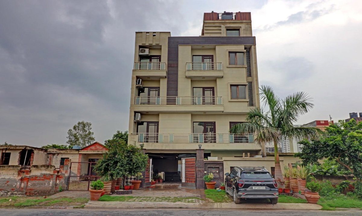 Itsy Hotels Hamlets Stay, India
