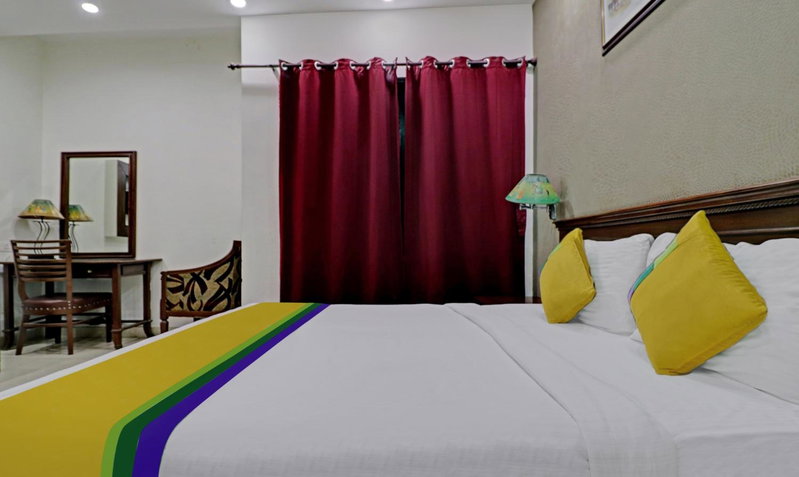 Itsy Hotels Hamlets Stay, Noida, India