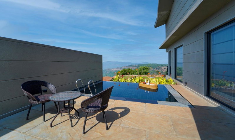 Vee Resort by Vaana - A part of StayVista, Mahabaleshwar, India