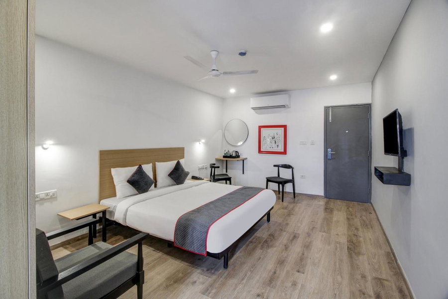 Super Townhouse RCC Majestic 397 LB Nagar, Hyderabad, India