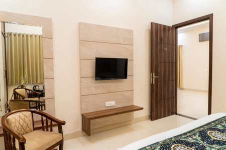 Green Galaxy Villa, Amritsar, India