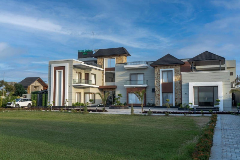 Green Galaxy Villa, Amritsar, India