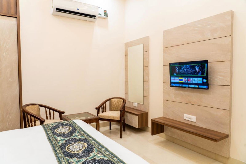 Green Galaxy Villa, Amritsar, India