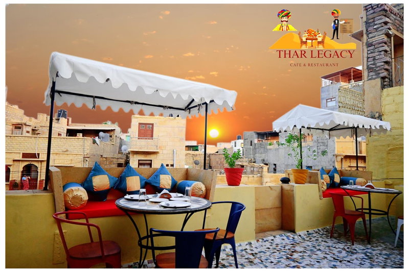 Hotel Pleasure Haveli, Jaisalmer, India