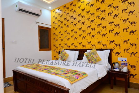 Hotel Pleasure Haveli, Jaisalmer, India