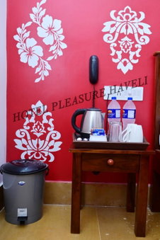 Hotel Pleasure Haveli, Jaisalmer, India