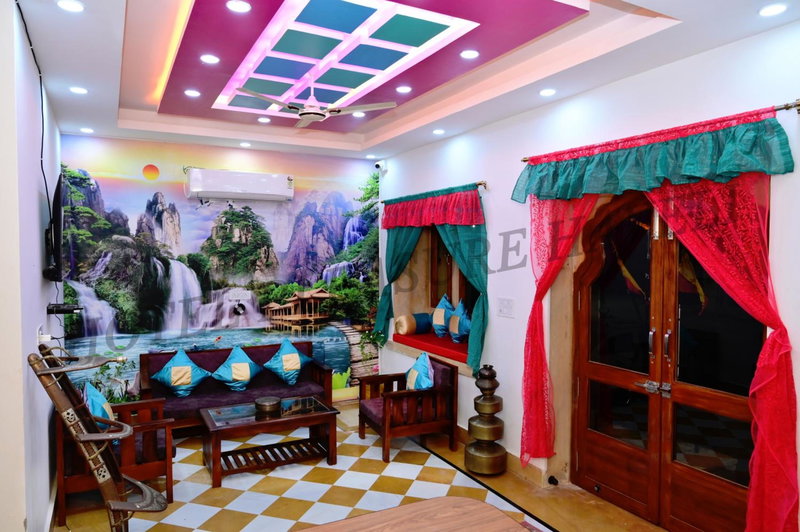 Hotel Pleasure Haveli, Jaisalmer, India