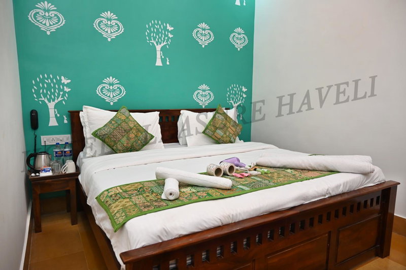 Hotel Pleasure Haveli, Jaisalmer, India