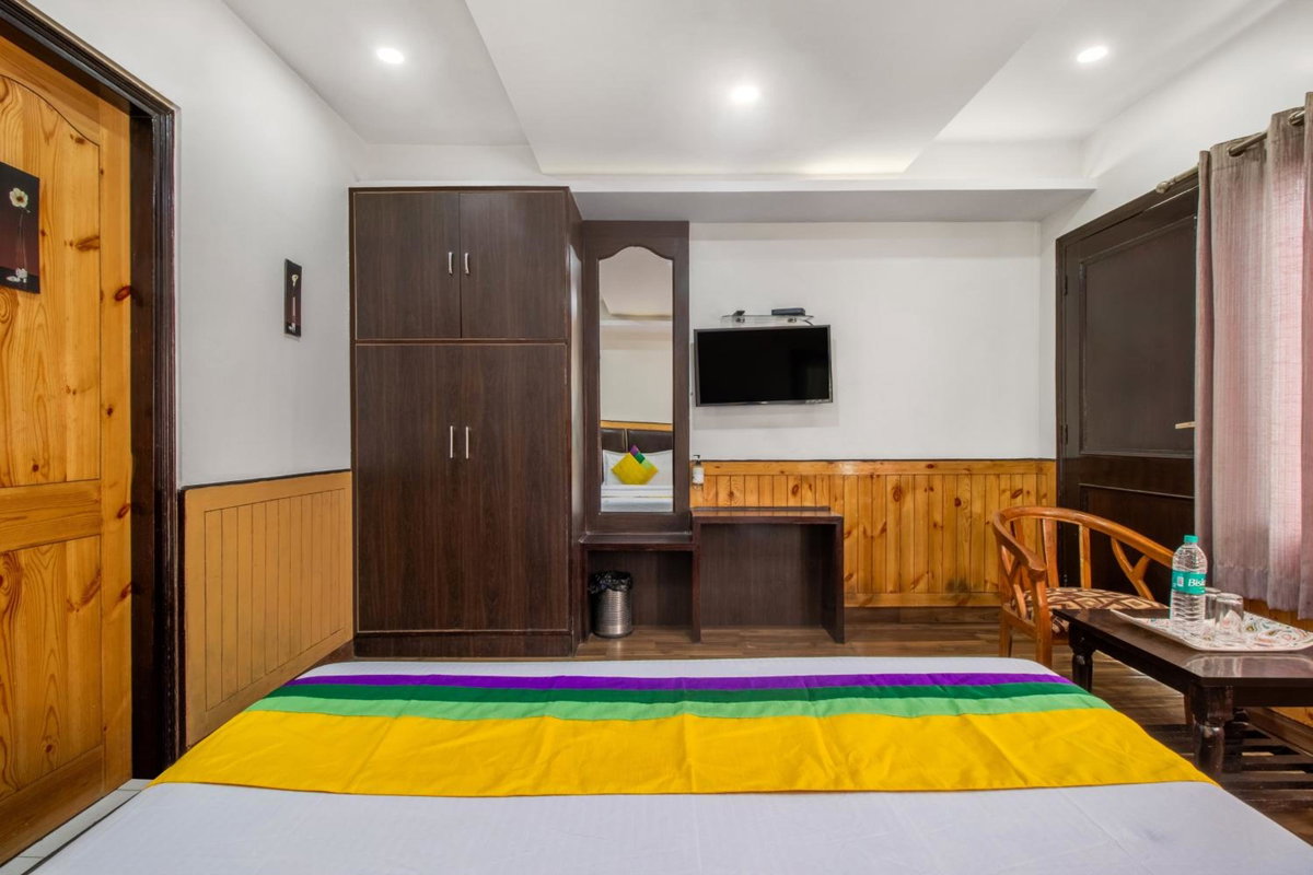 Hotel · Itsy Hotels Avantika With Forest View, Shimla