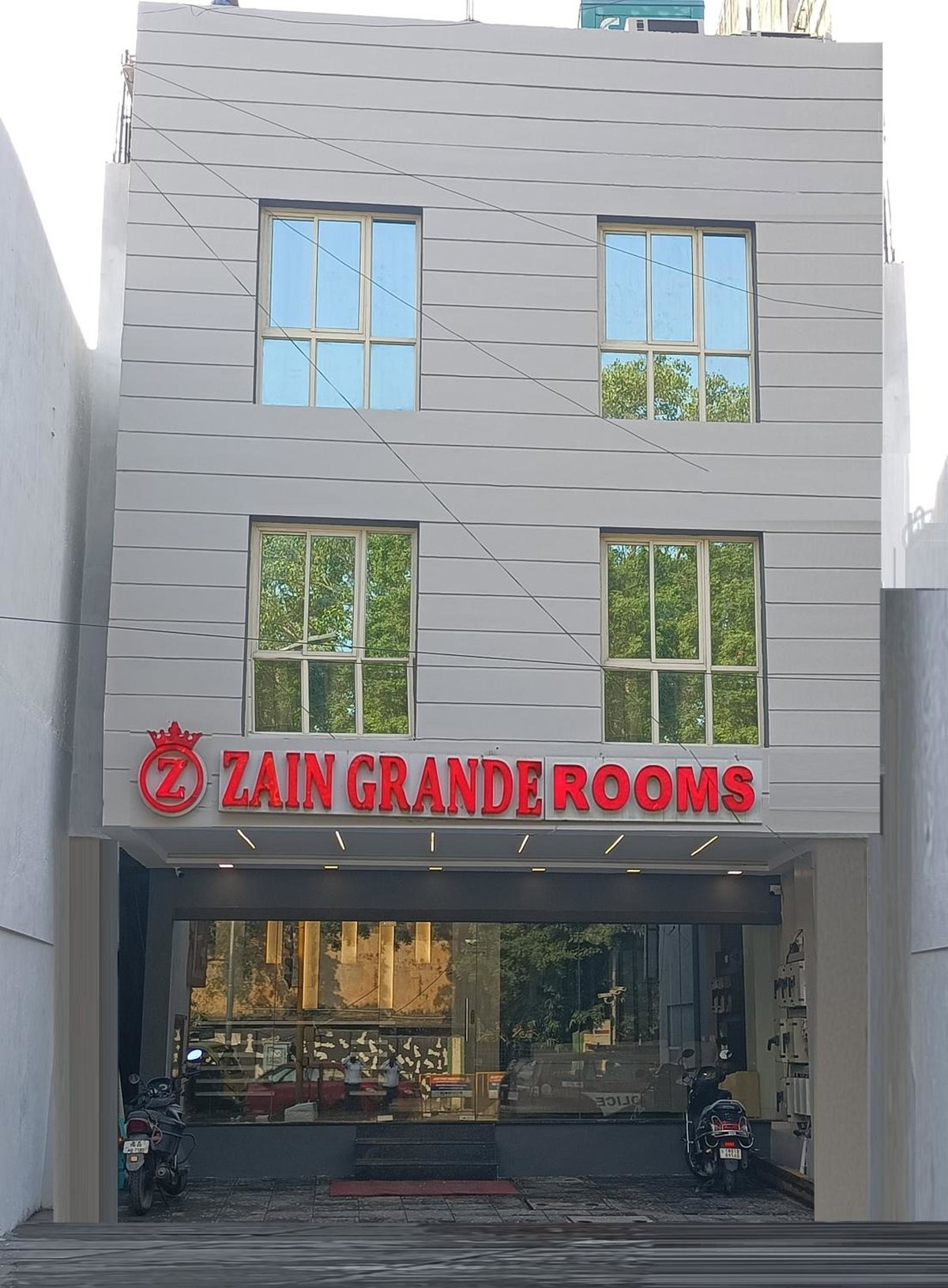 Hotel Zain Grande Chennai, India