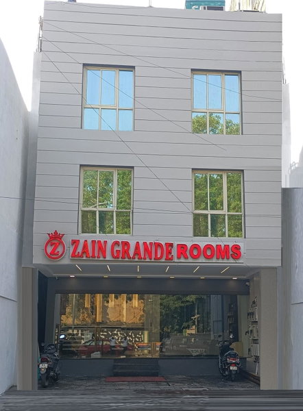 Hotel Zain Grande Chennai, Chennai, India