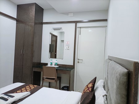 Hotel Zain Grande Chennai, Chennai, India