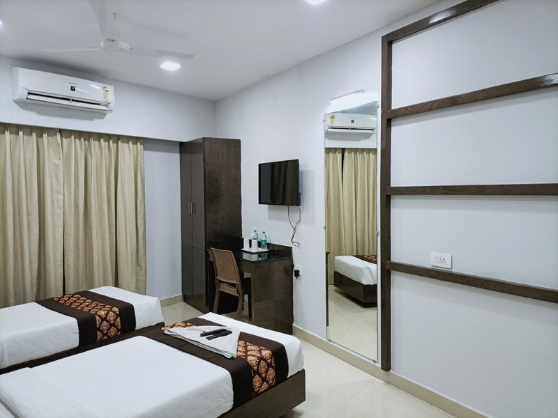 Hotel Zain Grande Chennai, Chennai, India