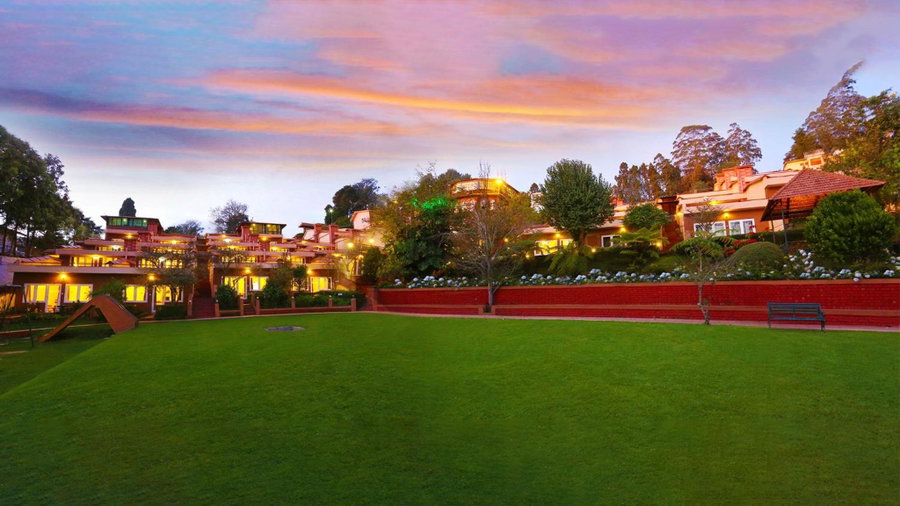 Kodai Resort Hotel, Kodaikanal, Kodaikānāl, India