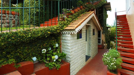 Kodai Resort Hotel, Kodaikanal, Kodaikānāl, India