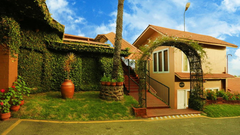 Kodai Resort Hotel, Kodaikanal, Kodaikānāl, India