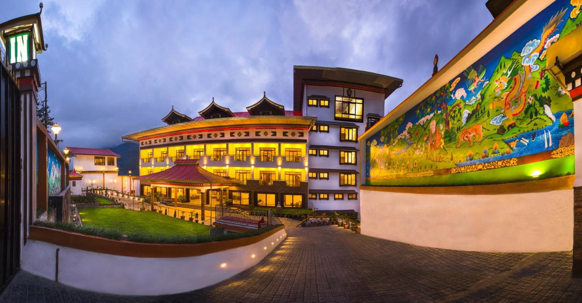 Lemon Tree Hotel Gangtok, India