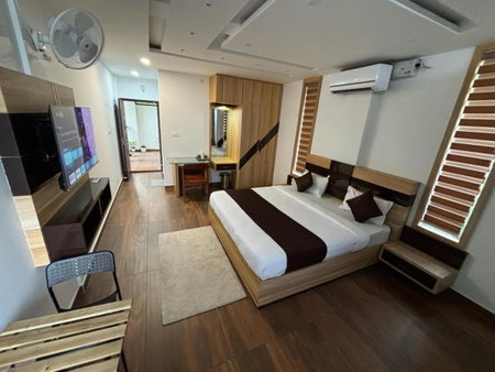 Lush Hills by Benchmark, Kalpetta, India