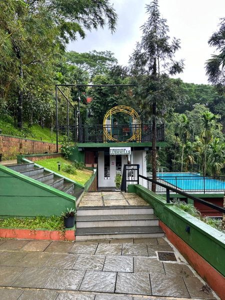 Lush Hills by Benchmark, Kalpetta, India