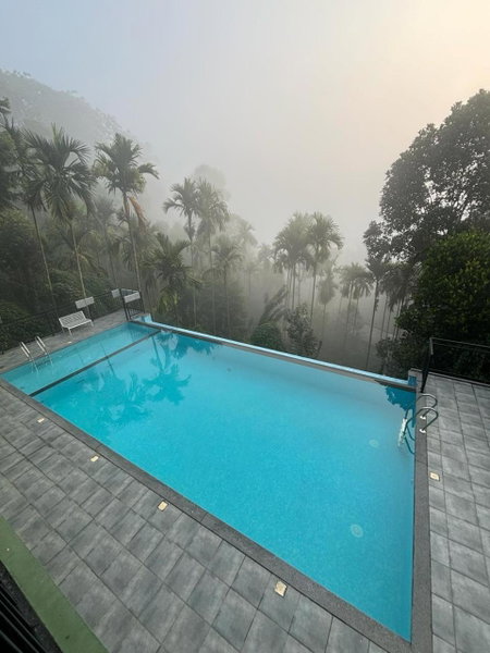 Lush Hills by Benchmark, Kalpetta, India