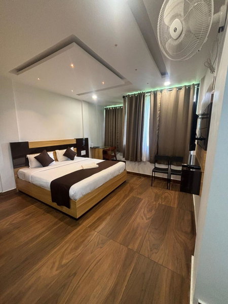 Lush Hills by Benchmark, Kalpetta, India