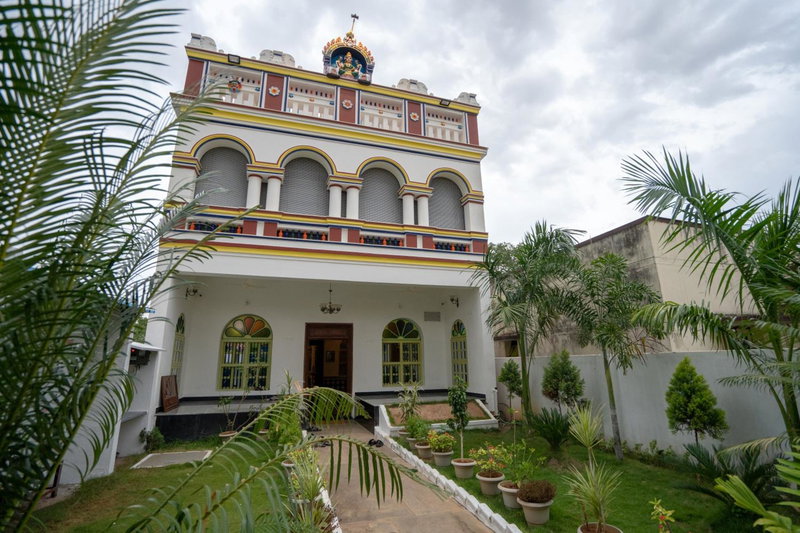 The Chettinad Heritage, Kānādukāttān, India