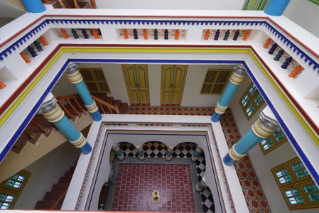 The Chettinad Heritage, Kānādukāttān, India