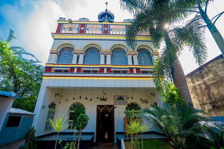 The Chettinad Heritage, Kānādukāttān, India