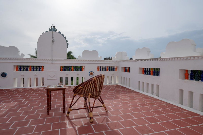 The Chettinad Heritage, Kānādukāttān, India