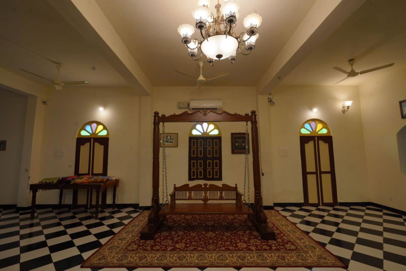 The Chettinad Heritage, Kānādukāttān, India