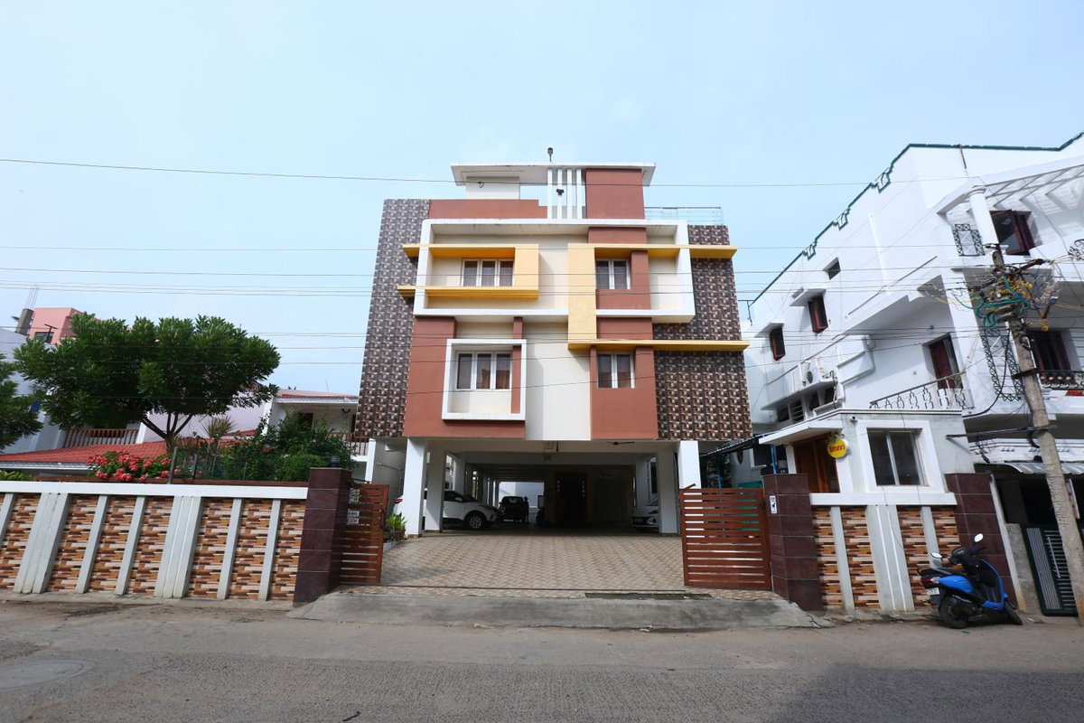 Ramana's Home Stay-Near Railway Station and Bus Stand, India