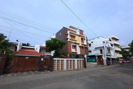Ramana's Home Stay-Near Railway Station and Bus Stand, Thanjāvūr, India