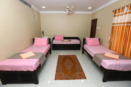 Ramana's Home Stay-Near Railway Station and Bus Stand, Thanjāvūr, India